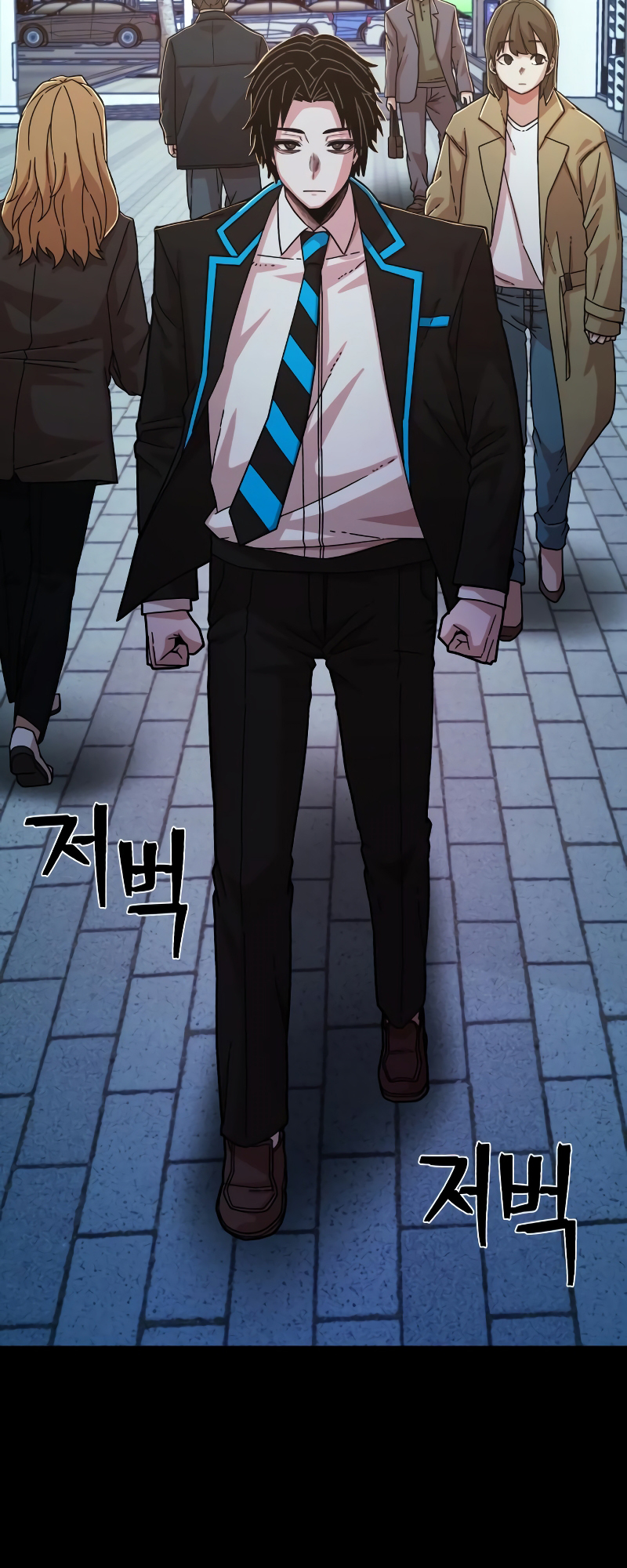 The Warrior Returns chapter 63 page 28