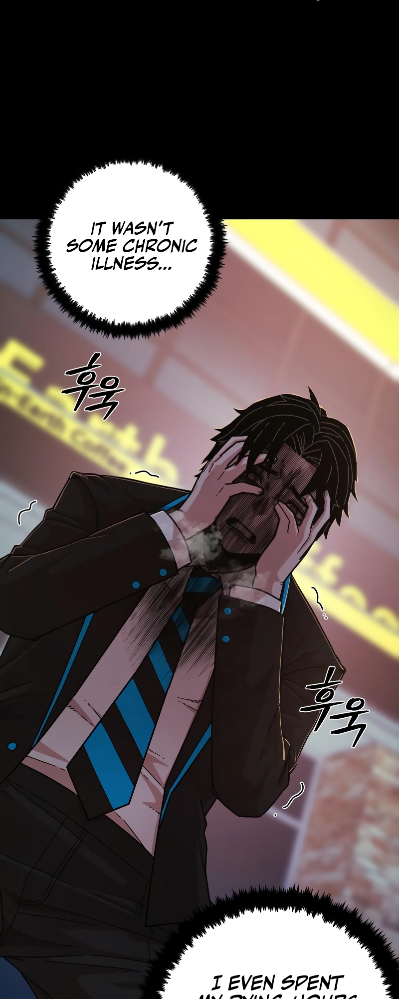 The Warrior Returns chapter 63 page 33