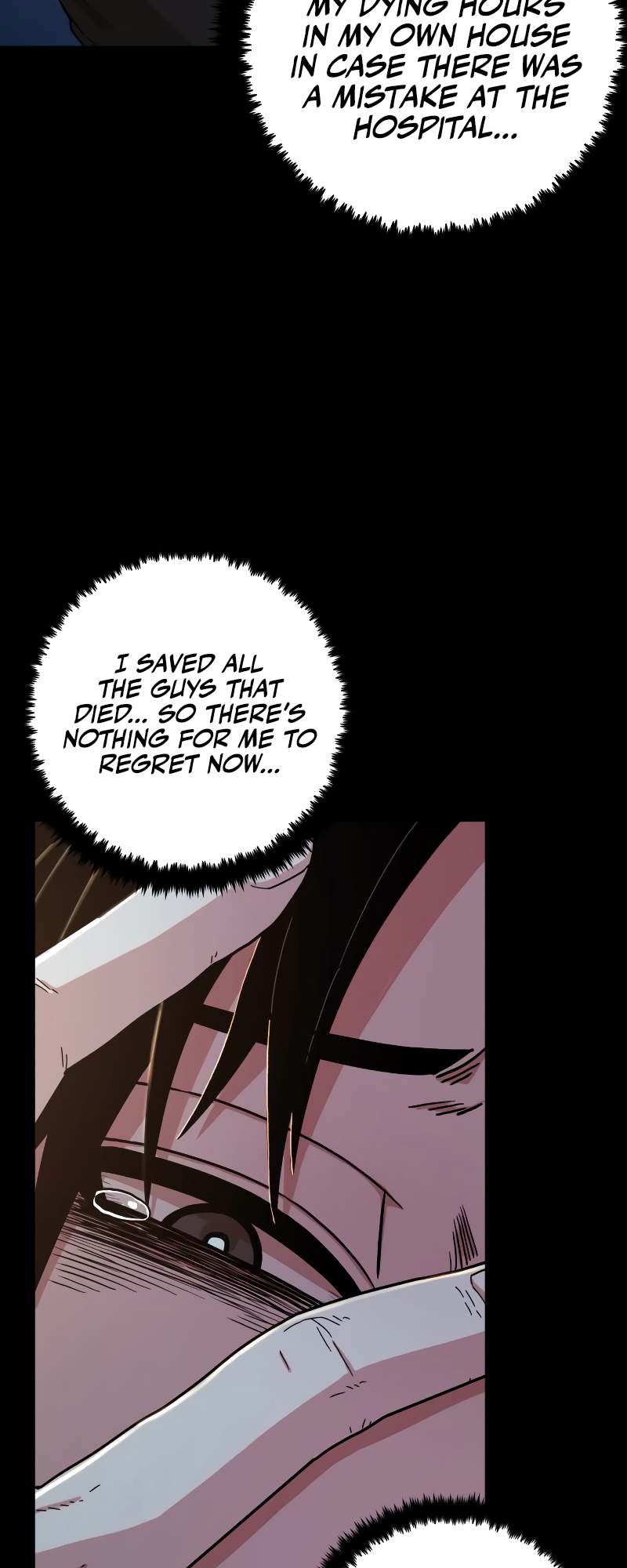 The Warrior Returns chapter 63 page 34