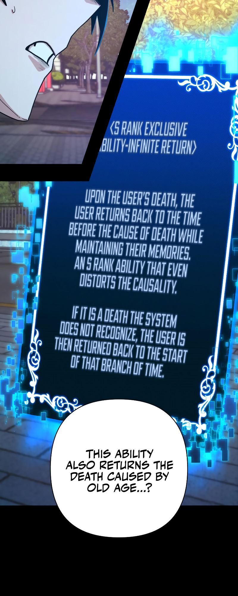 The Warrior Returns chapter 63 page 38