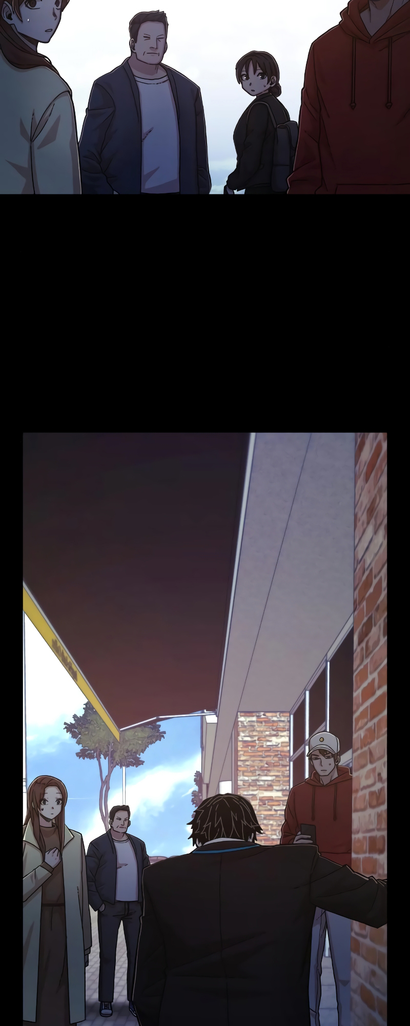 The Warrior Returns chapter 63 page 42