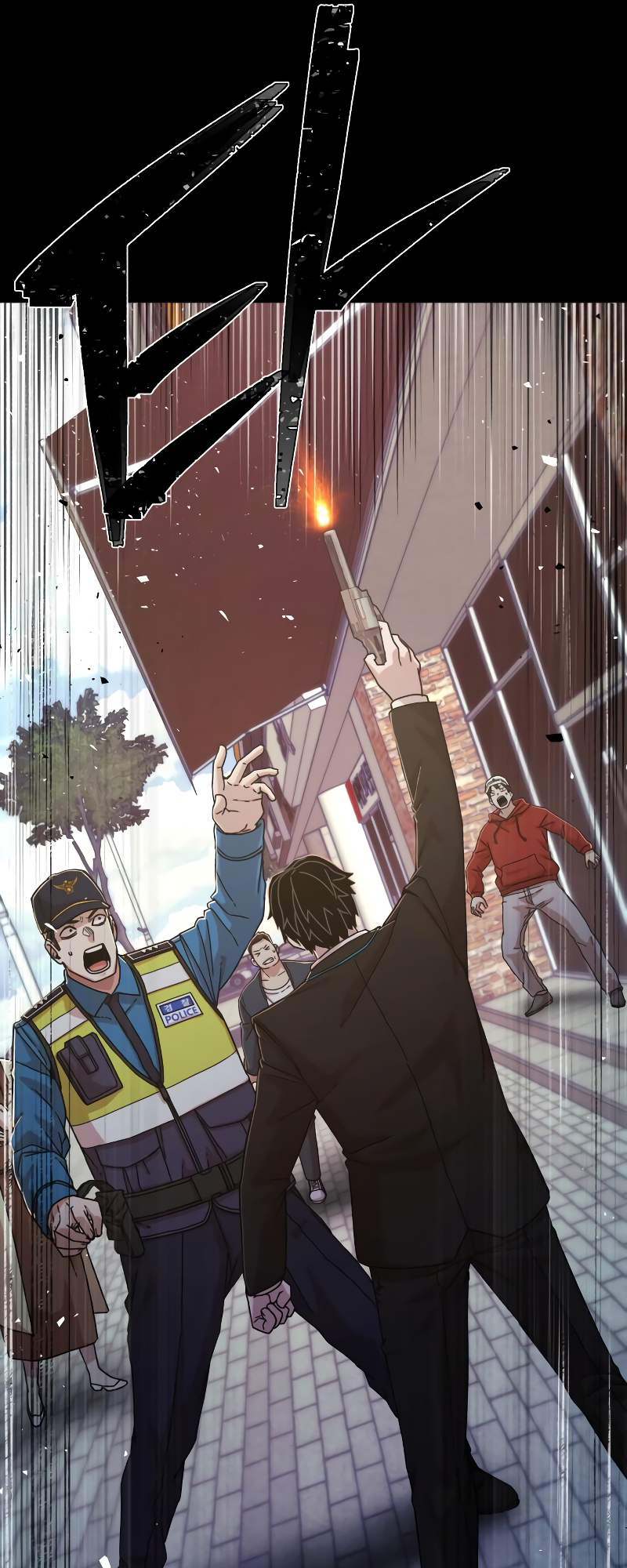 The Warrior Returns chapter 63 page 50