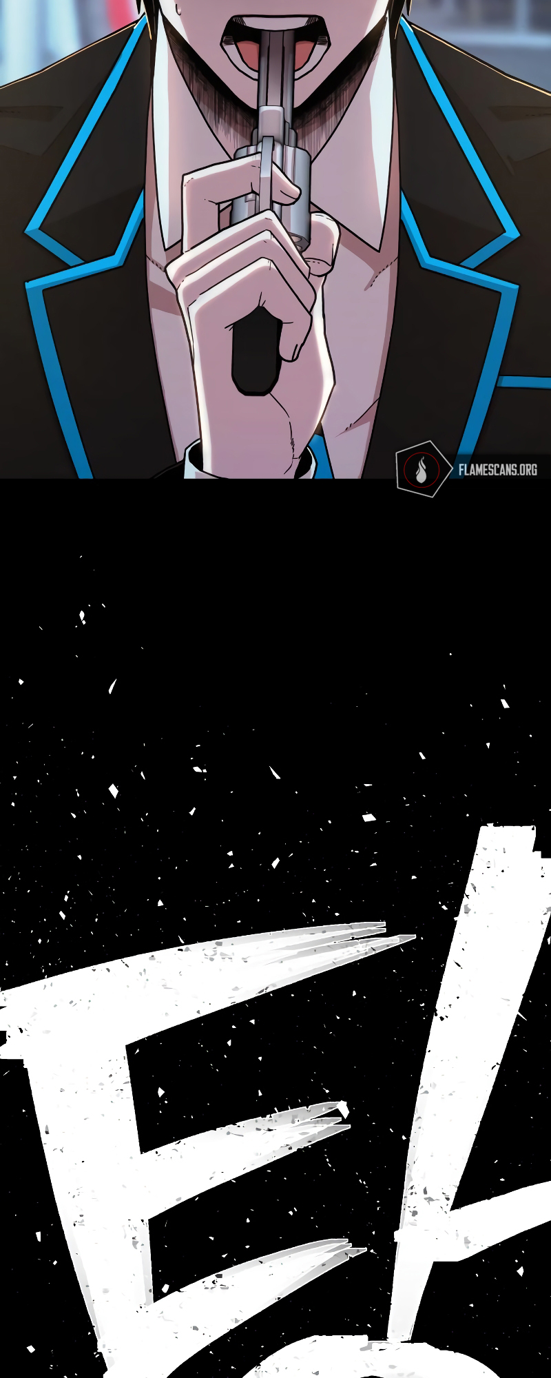 The Warrior Returns chapter 63 page 53