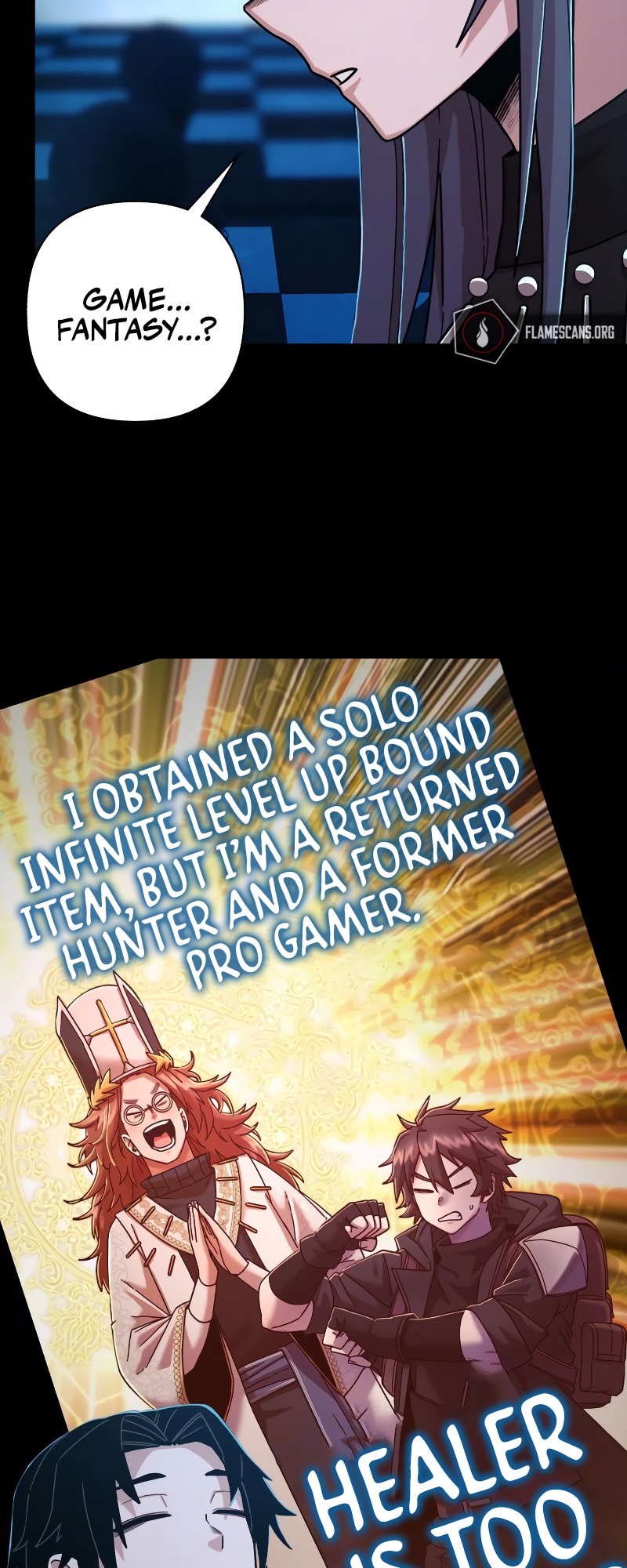 The Warrior Returns chapter 63 page 6