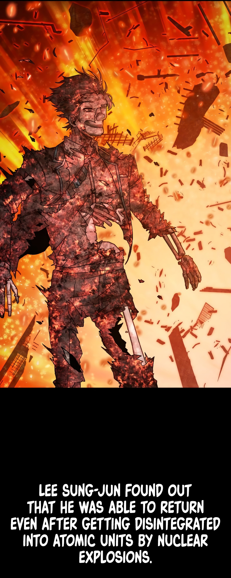 The Warrior Returns chapter 63 page 64