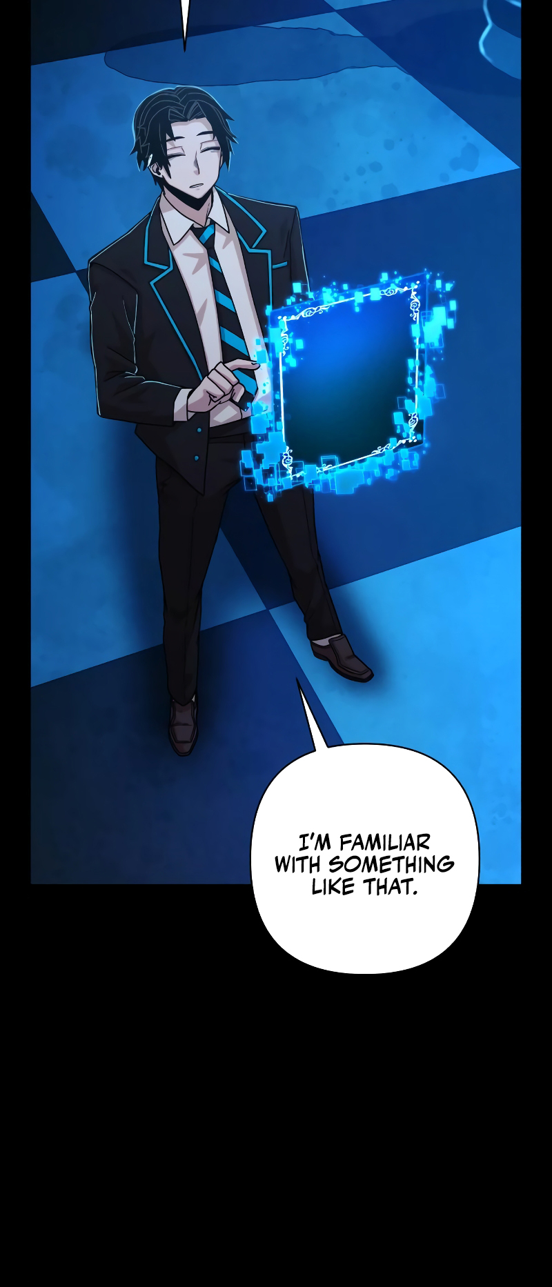 The Warrior Returns chapter 63 page 8