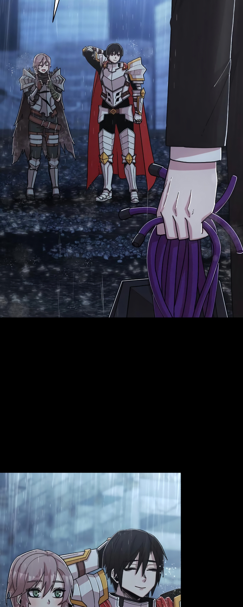 The Warrior Returns chapter 63 page 83