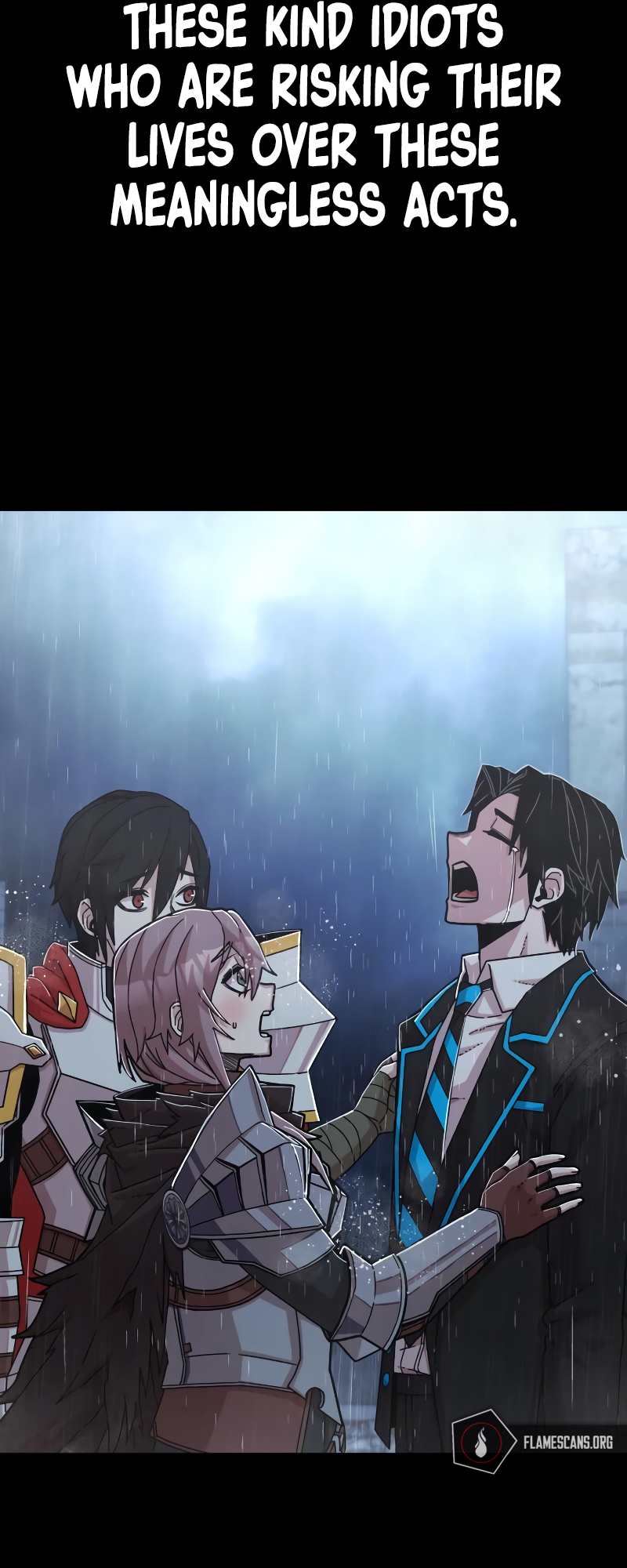 The Warrior Returns chapter 63 page 87