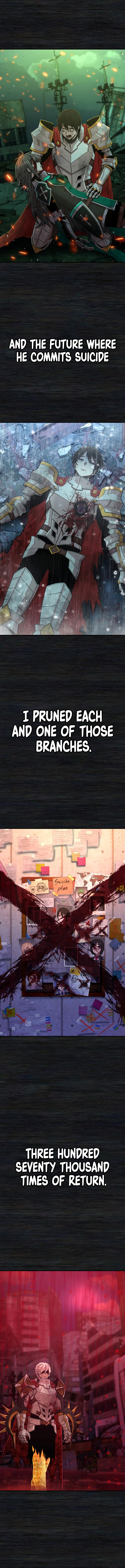 The Warrior Returns chapter 65 page 10