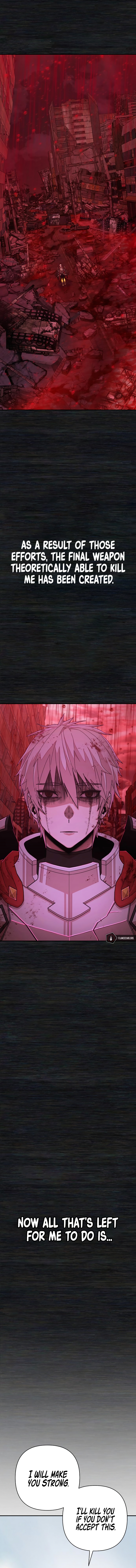 The Warrior Returns chapter 65 page 11