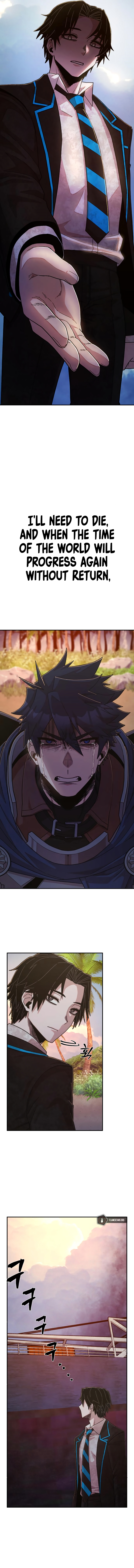 The Warrior Returns chapter 65 page 12