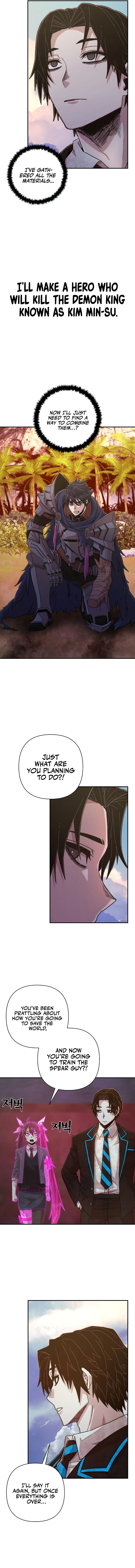 The Warrior Returns chapter 65 page 13