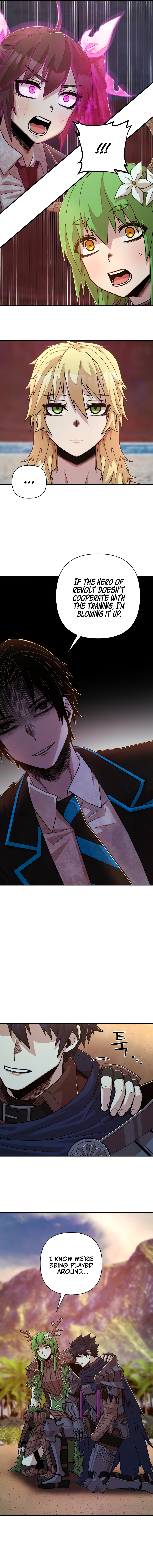 The Warrior Returns chapter 65 page 15