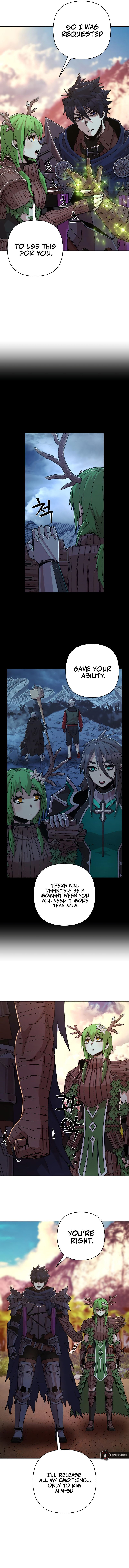 The Warrior Returns chapter 65 page 17