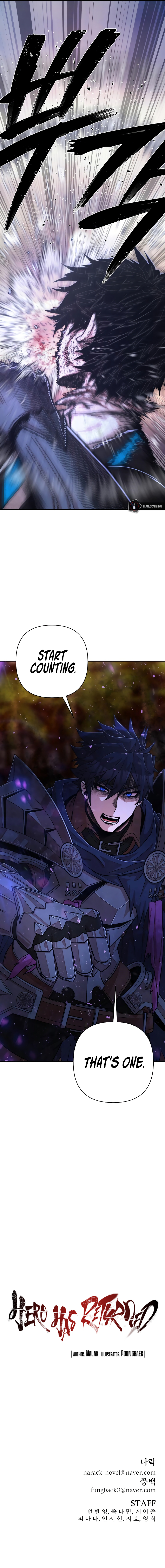 The Warrior Returns chapter 65 page 19