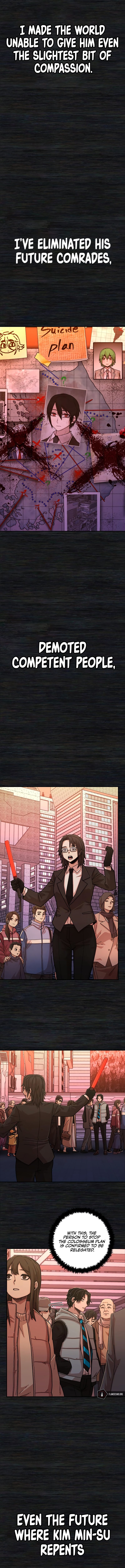 The Warrior Returns chapter 65 page 9