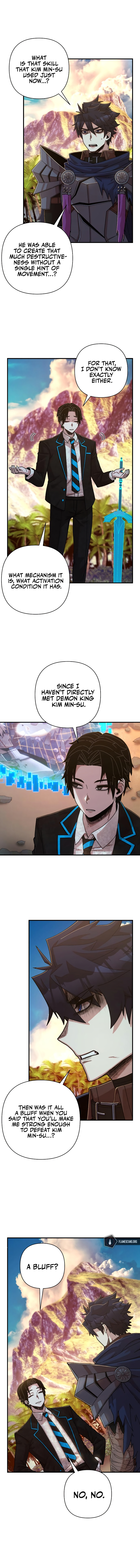 The Warrior Returns chapter 66 page 10