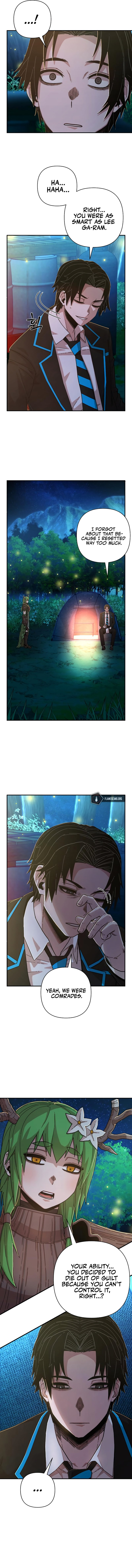 The Warrior Returns chapter 66 page 15