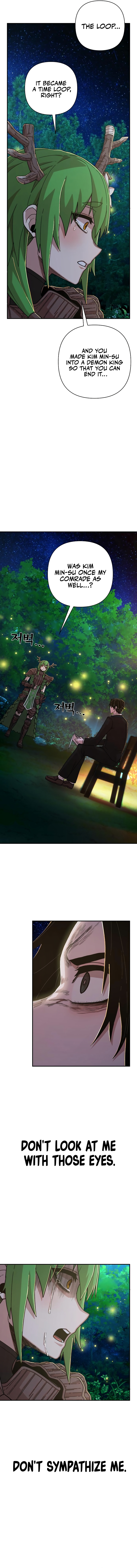 The Warrior Returns chapter 66 page 16