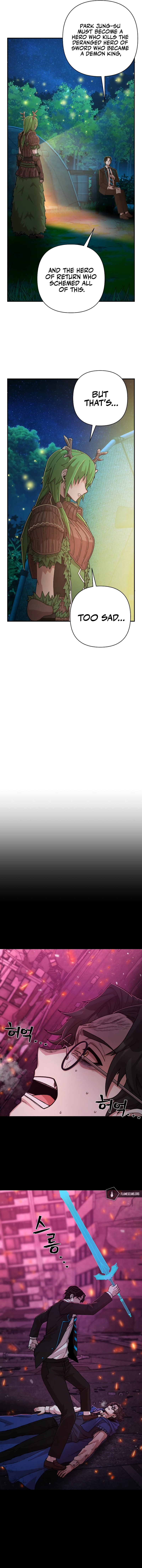 The Warrior Returns chapter 66 page 18