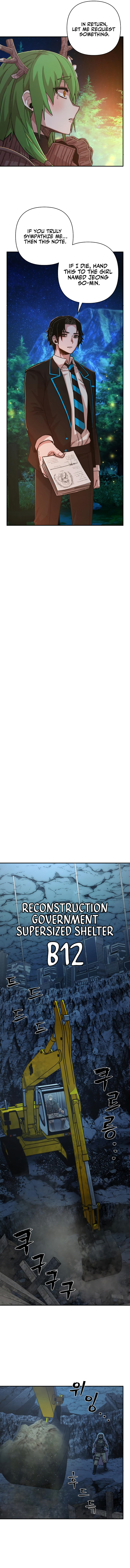 The Warrior Returns chapter 66 page 20