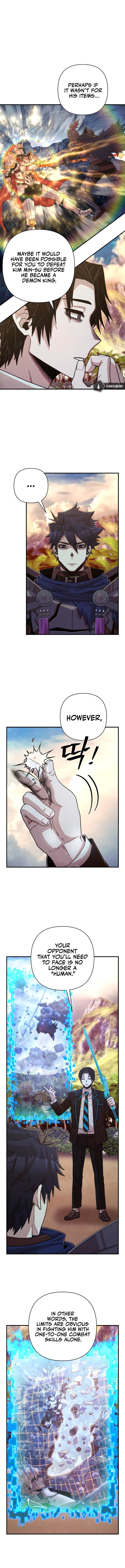 The Warrior Returns chapter 66 page 9