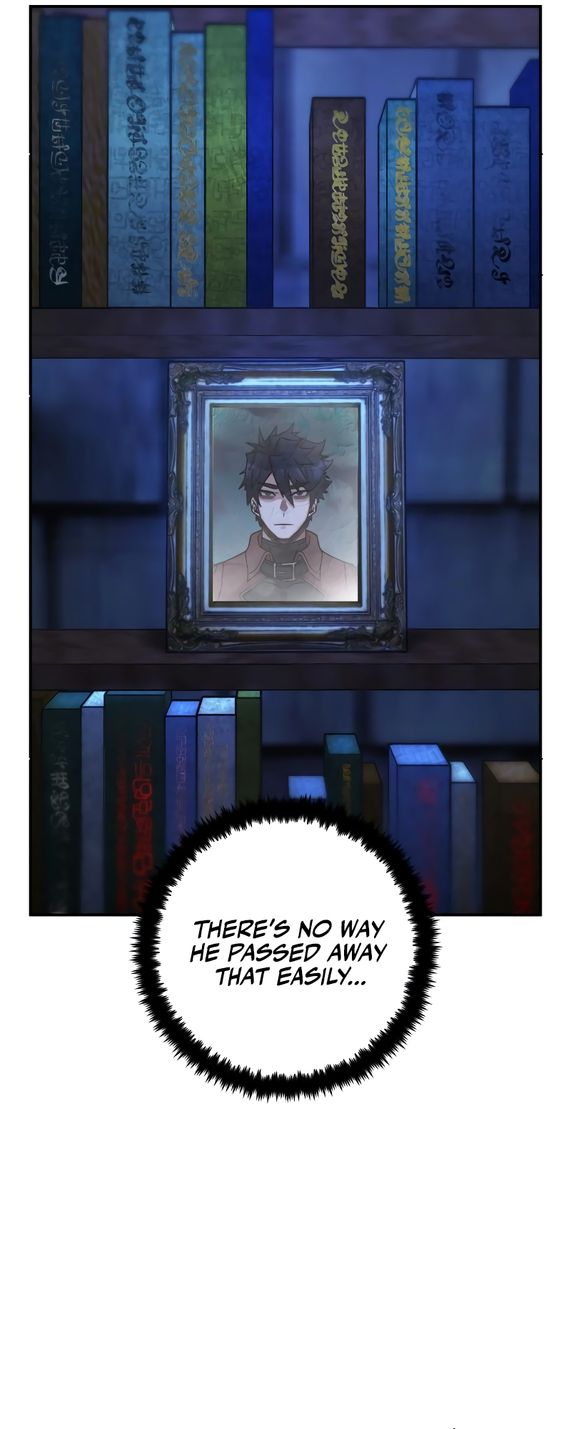 The Warrior Returns chapter 67 page 11