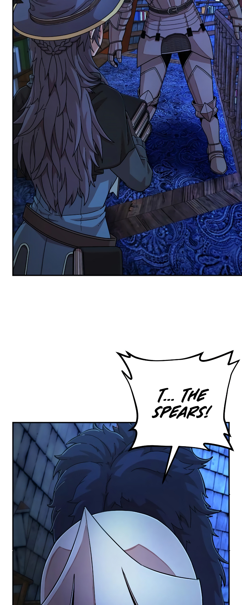 The Warrior Returns chapter 67 page 13