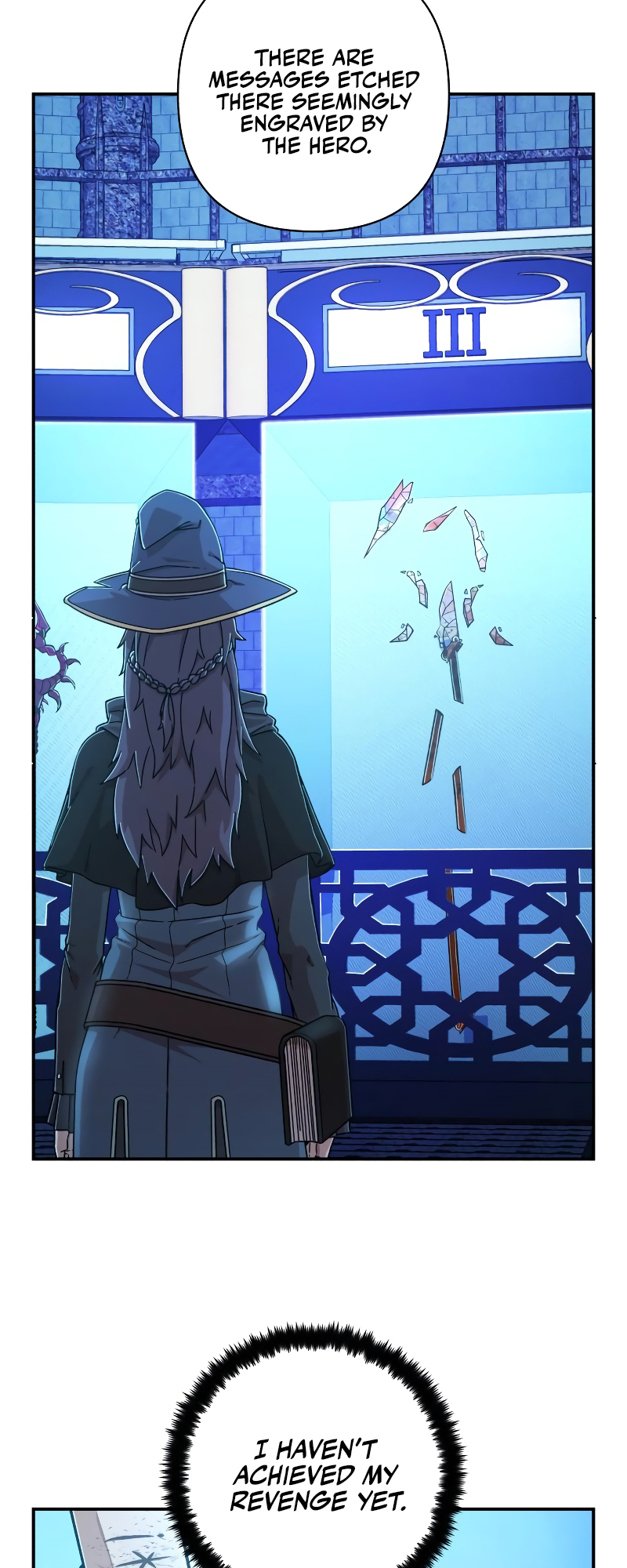 The Warrior Returns chapter 67 page 21