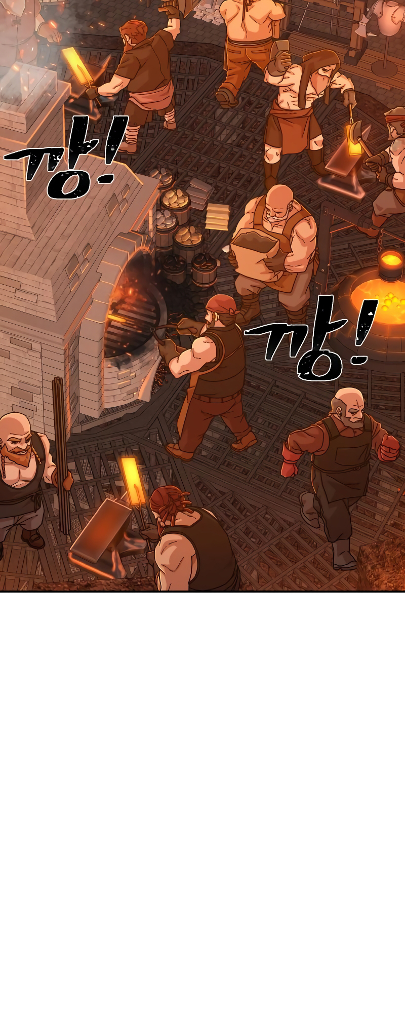 The Warrior Returns chapter 67 page 33