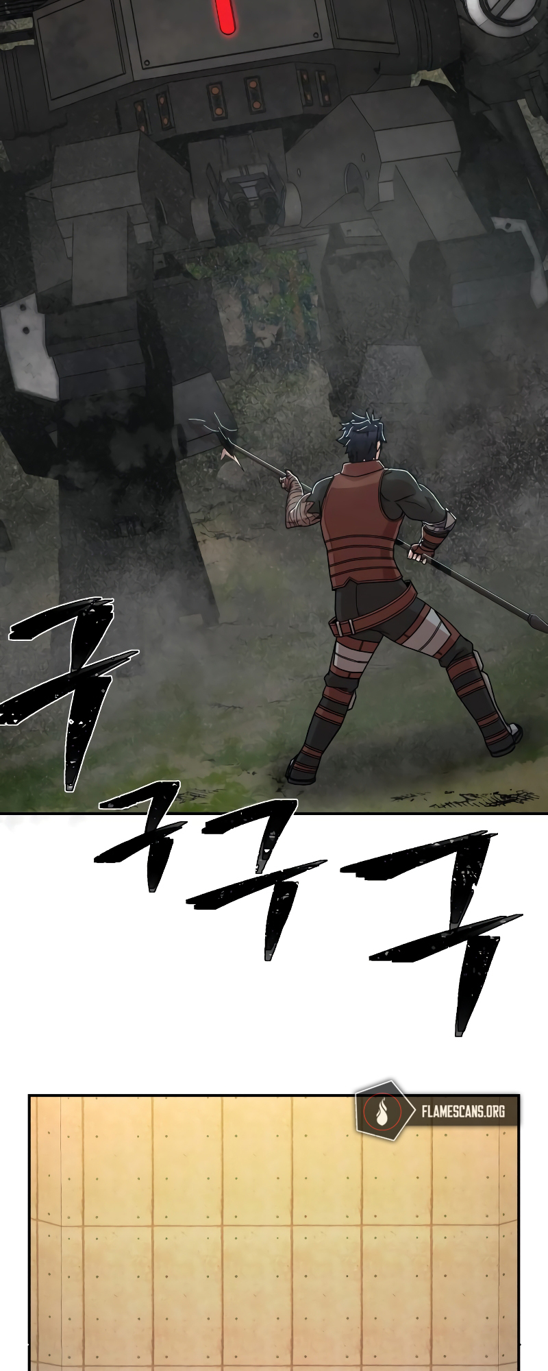 The Warrior Returns chapter 67 page 37