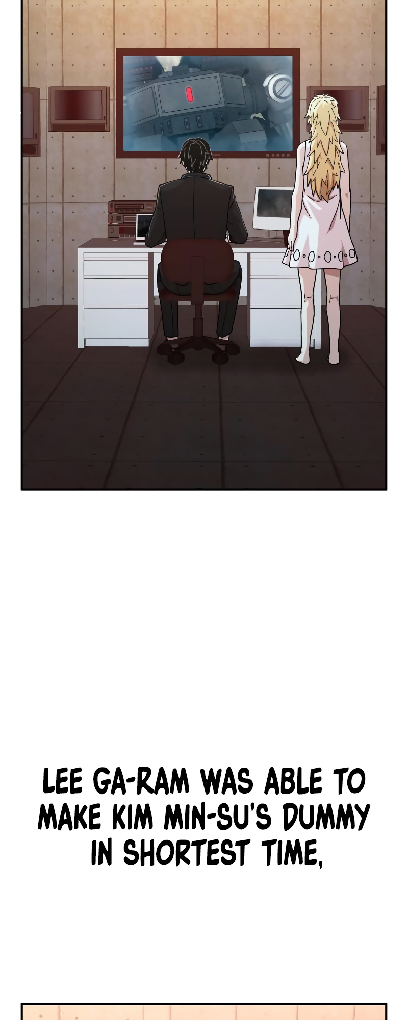 The Warrior Returns chapter 67 page 38