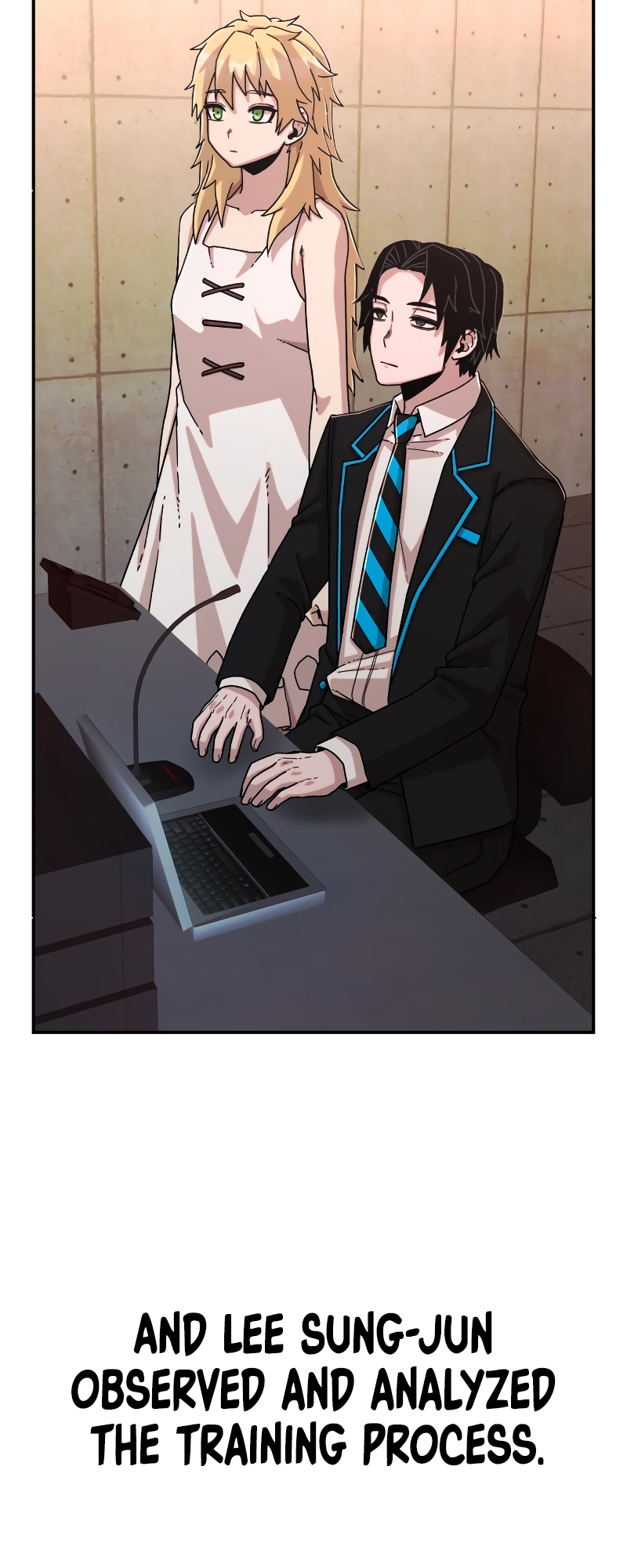 The Warrior Returns chapter 67 page 39