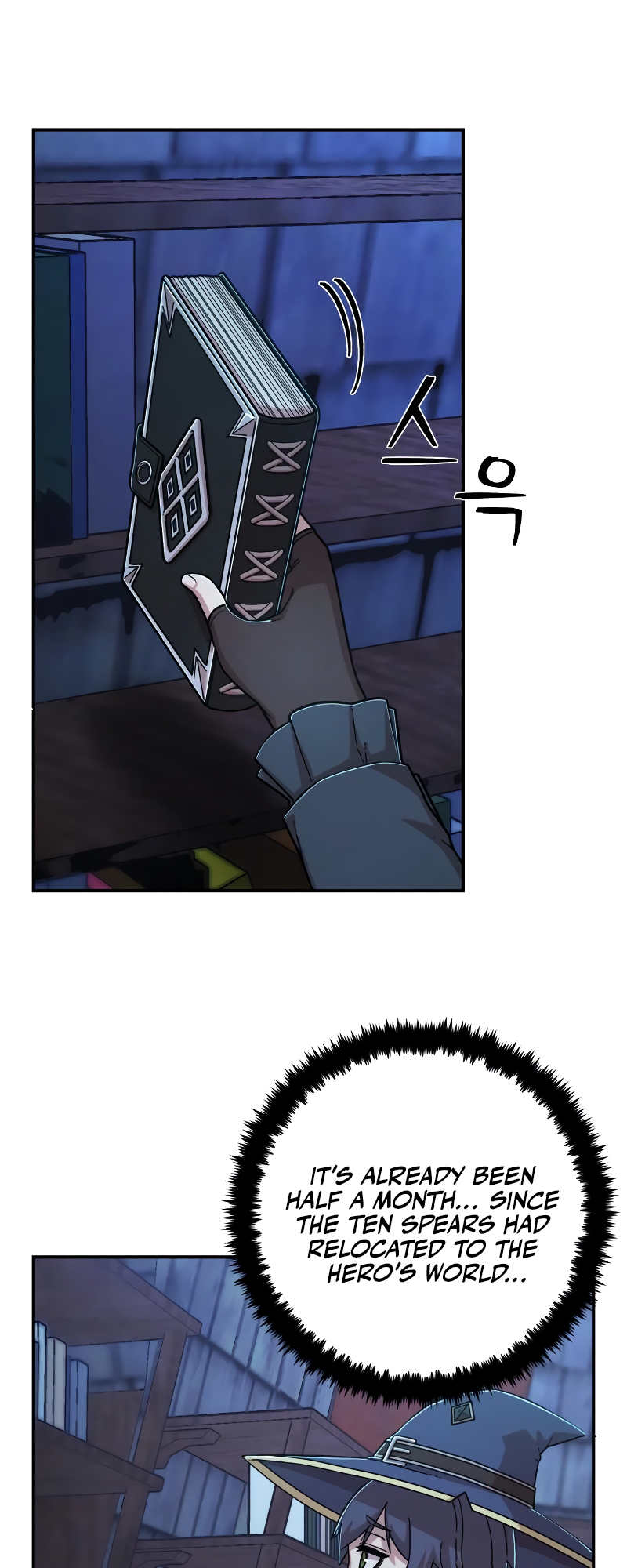 The Warrior Returns chapter 67 page 4