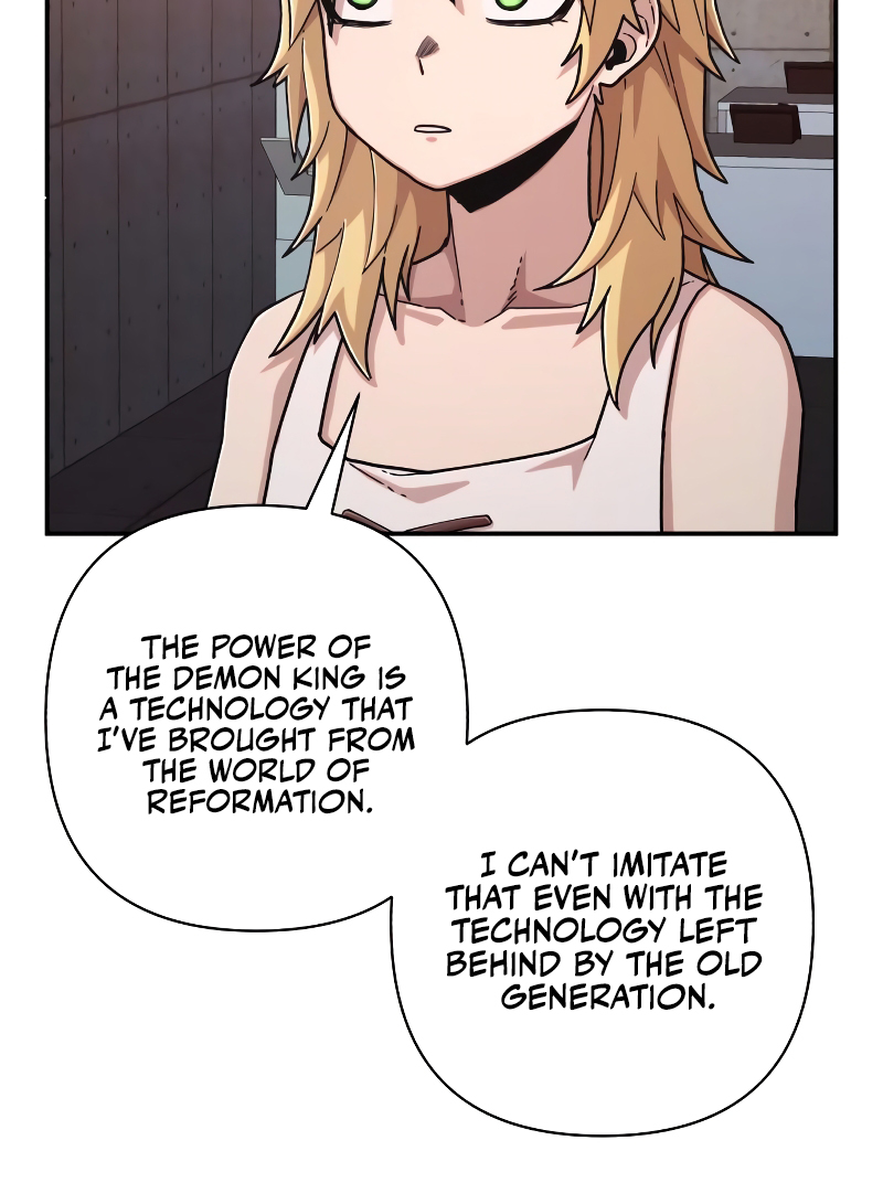 The Warrior Returns chapter 67 page 42