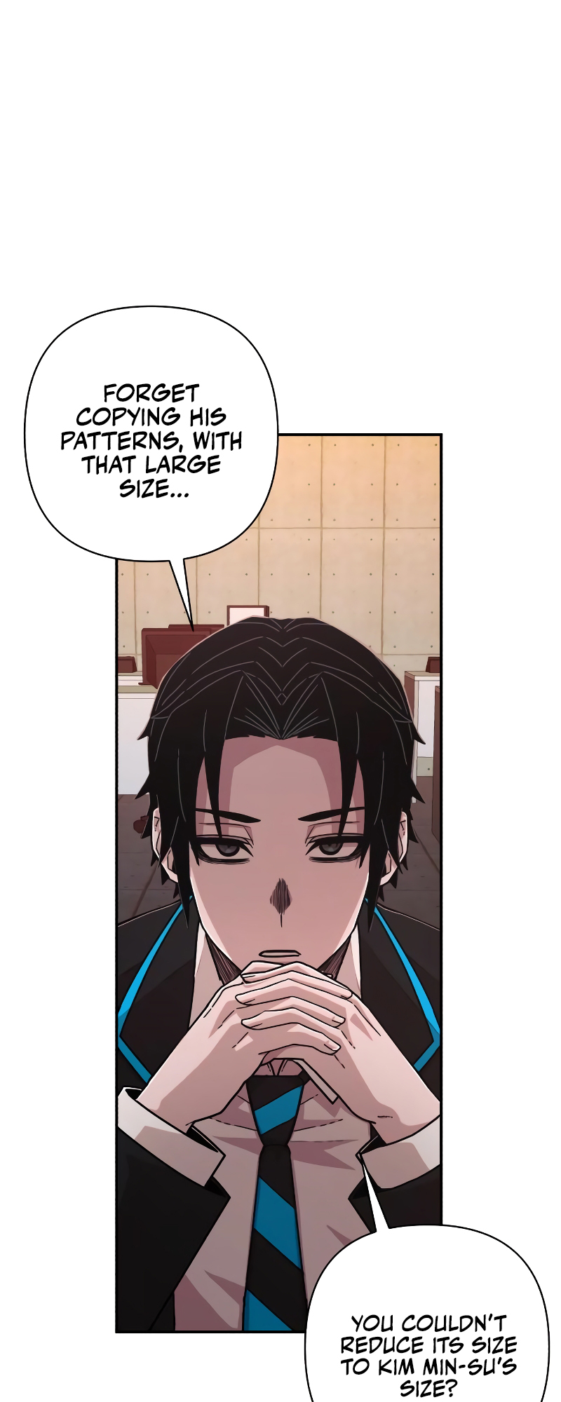 The Warrior Returns chapter 67 page 44