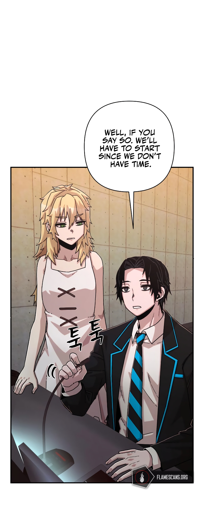 The Warrior Returns chapter 67 page 46