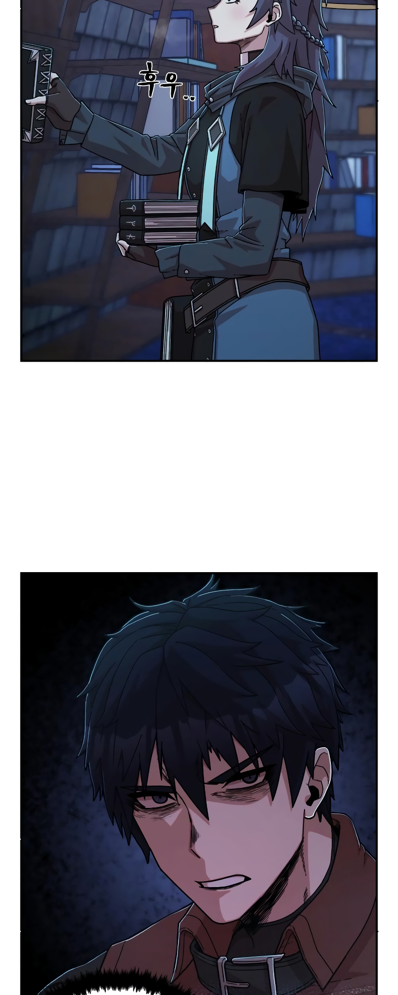 The Warrior Returns chapter 67 page 5