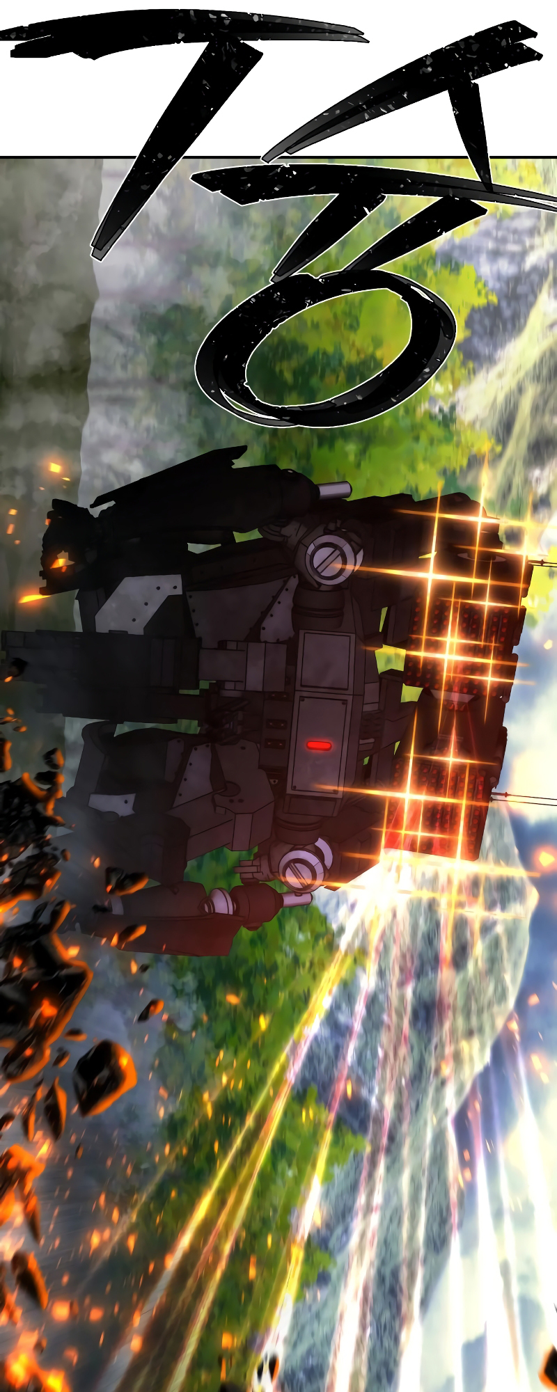 The Warrior Returns chapter 67 page 51