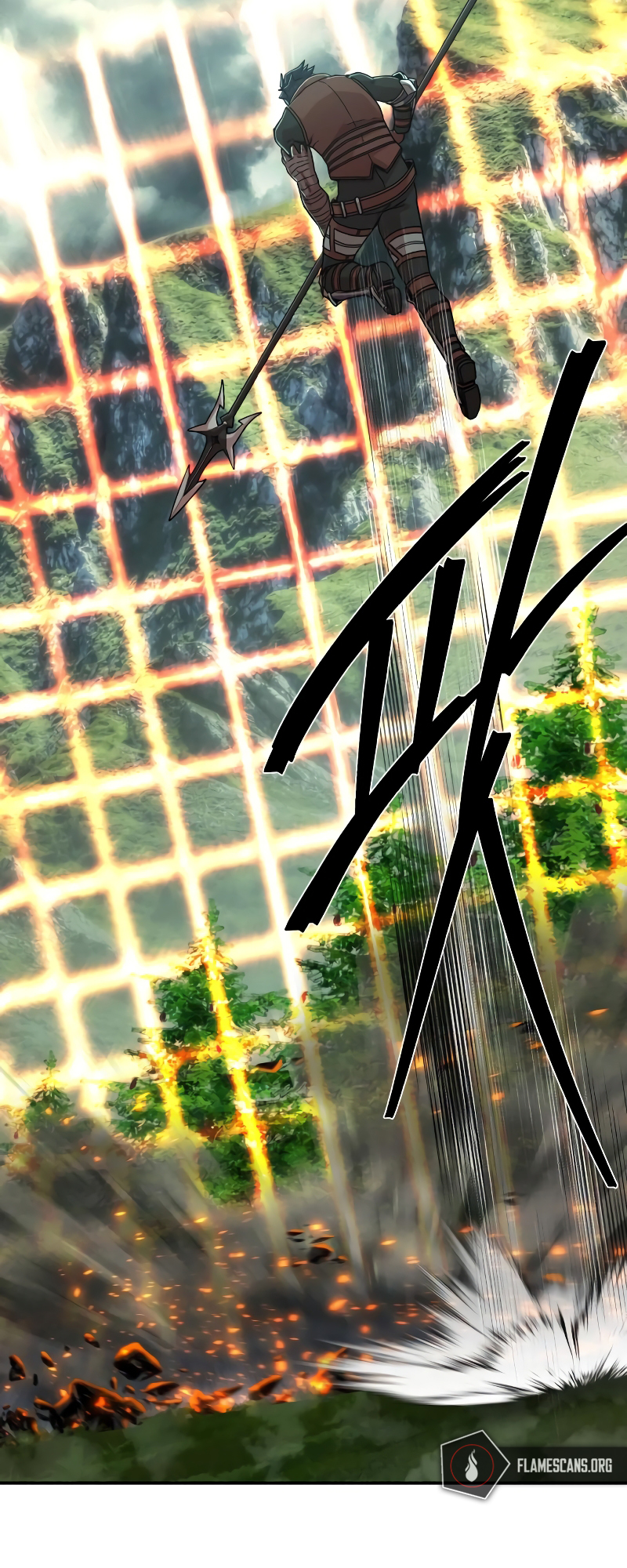 The Warrior Returns chapter 67 page 55