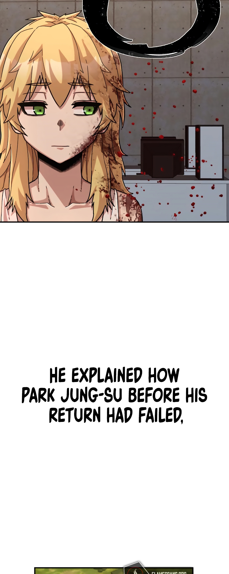 The Warrior Returns chapter 67 page 61