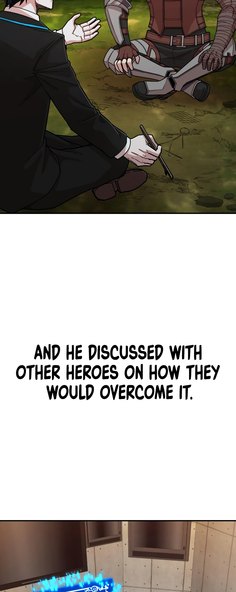 The Warrior Returns chapter 67 page 63