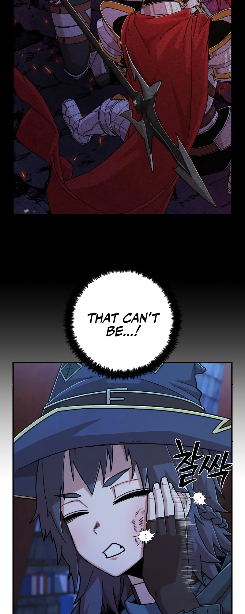 The Warrior Returns chapter 67 page 8