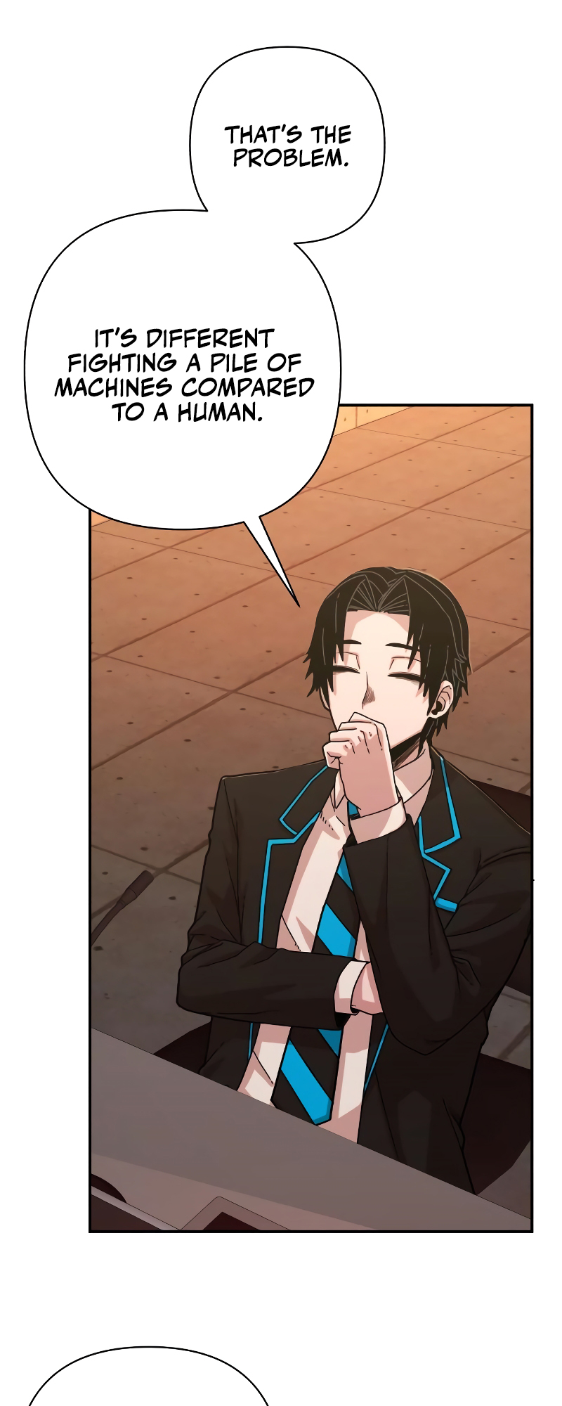 The Warrior Returns chapter 67 page 83