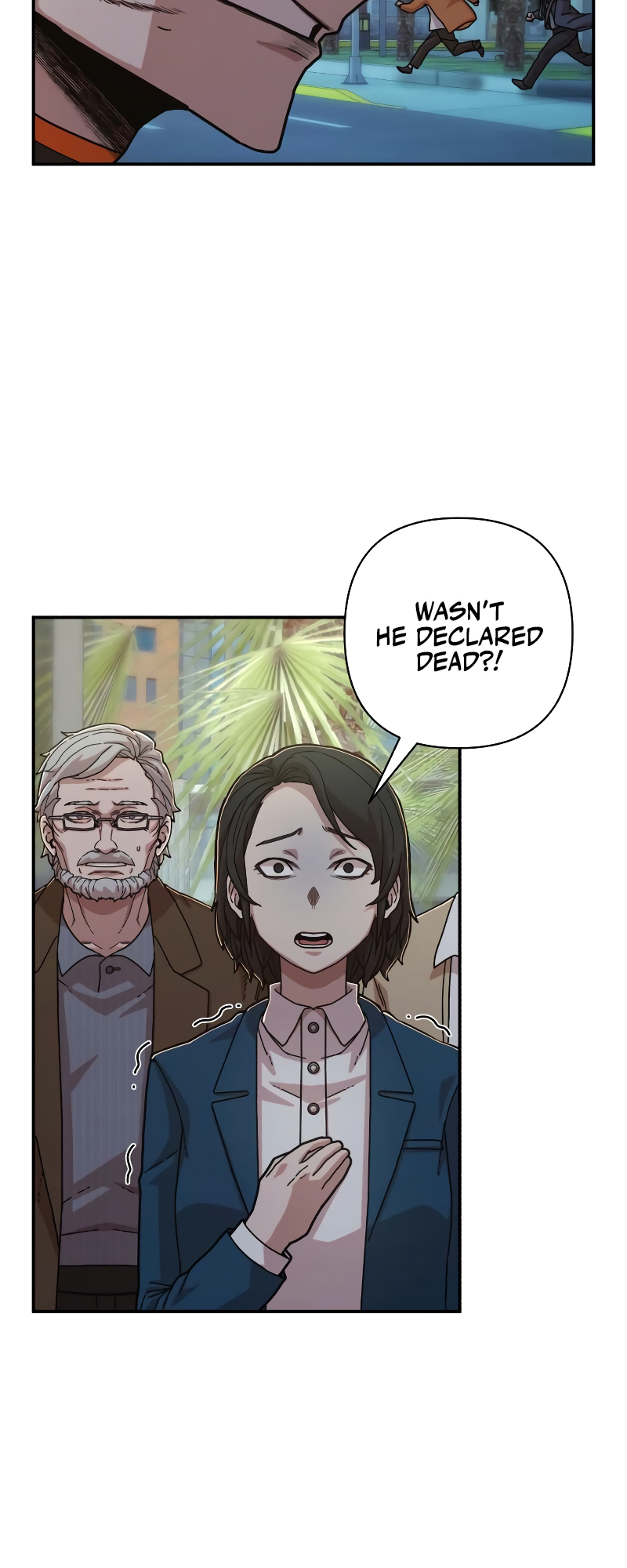 The Warrior Returns chapter 67 page 98