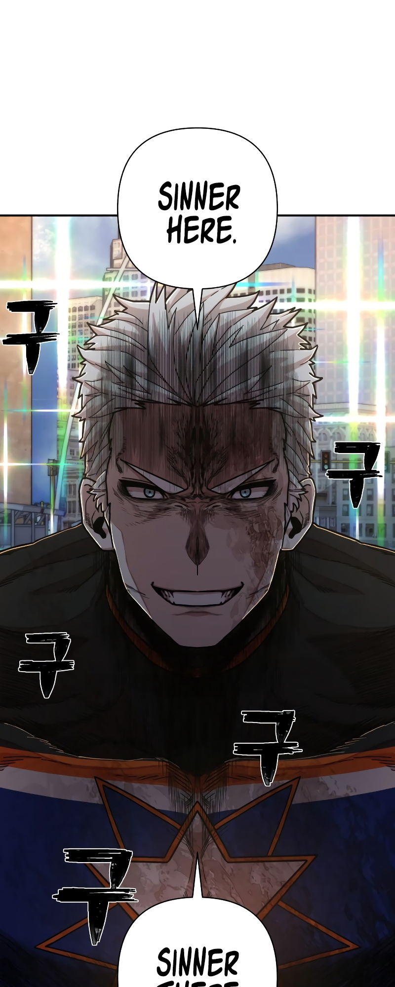 The Warrior Returns chapter 67 page 99