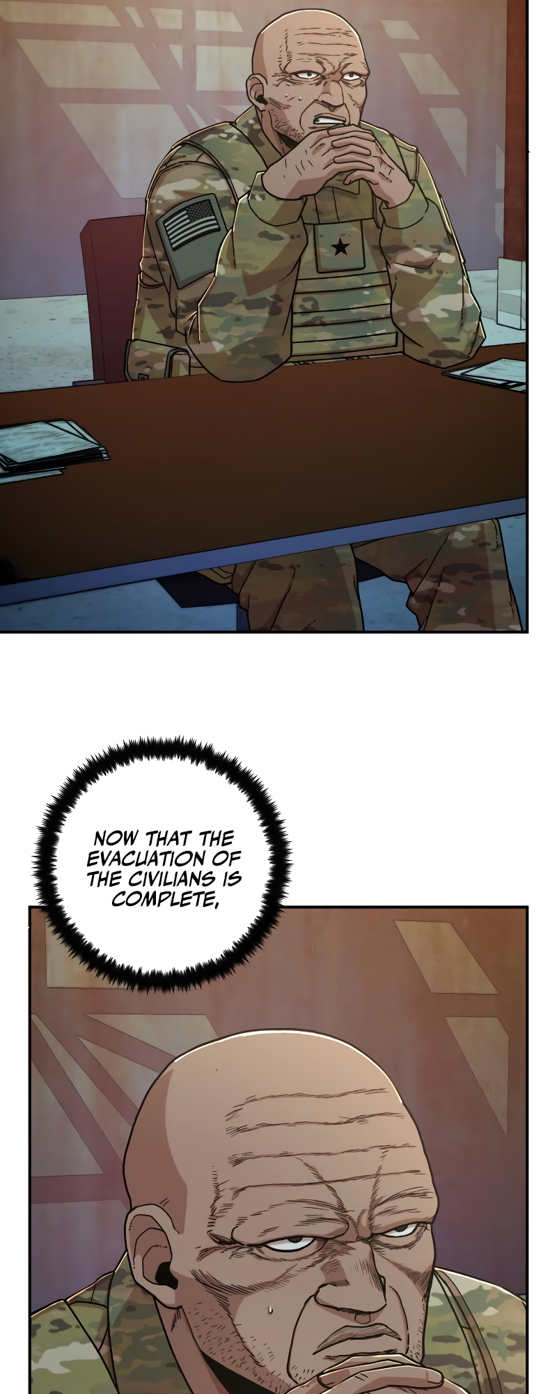 The Warrior Returns chapter 68 page 14