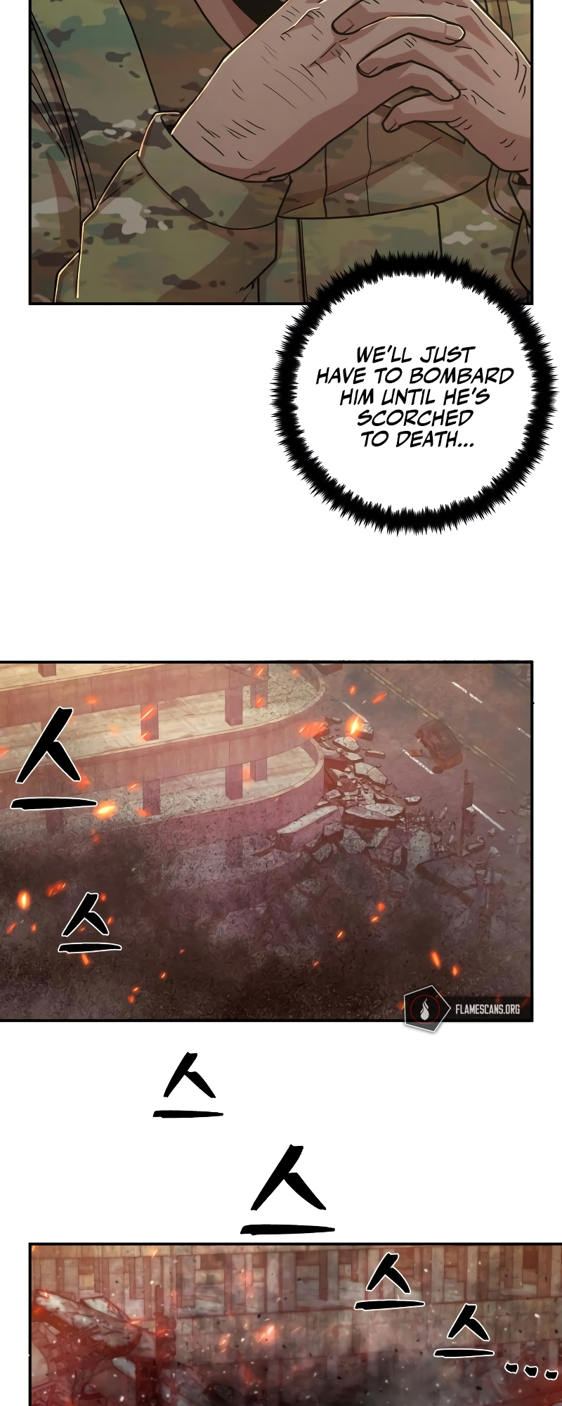 The Warrior Returns chapter 68 page 15