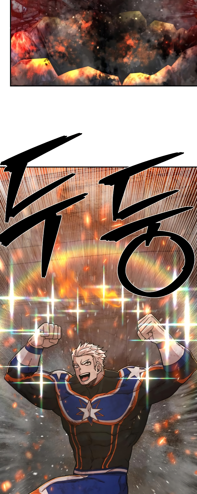 The Warrior Returns chapter 68 page 16