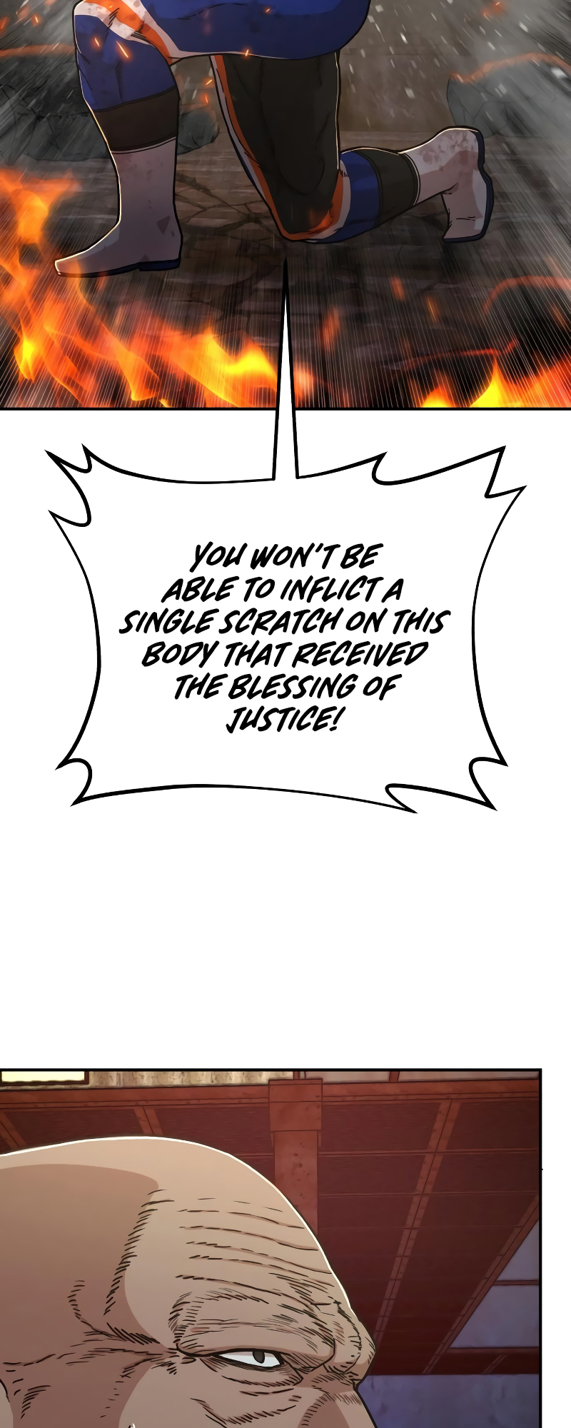 The Warrior Returns chapter 68 page 17